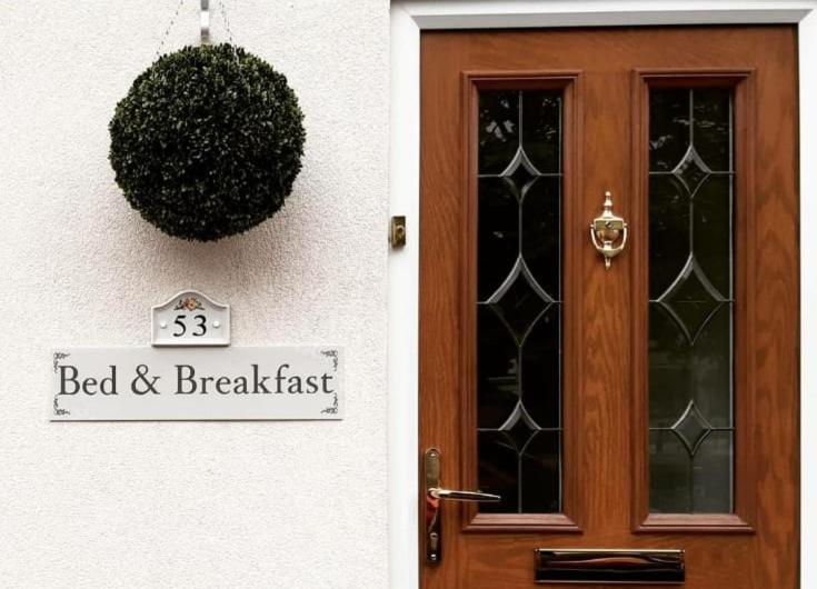 קובנטרי No53 Bed And Breakfast מראה חיצוני תמונה
